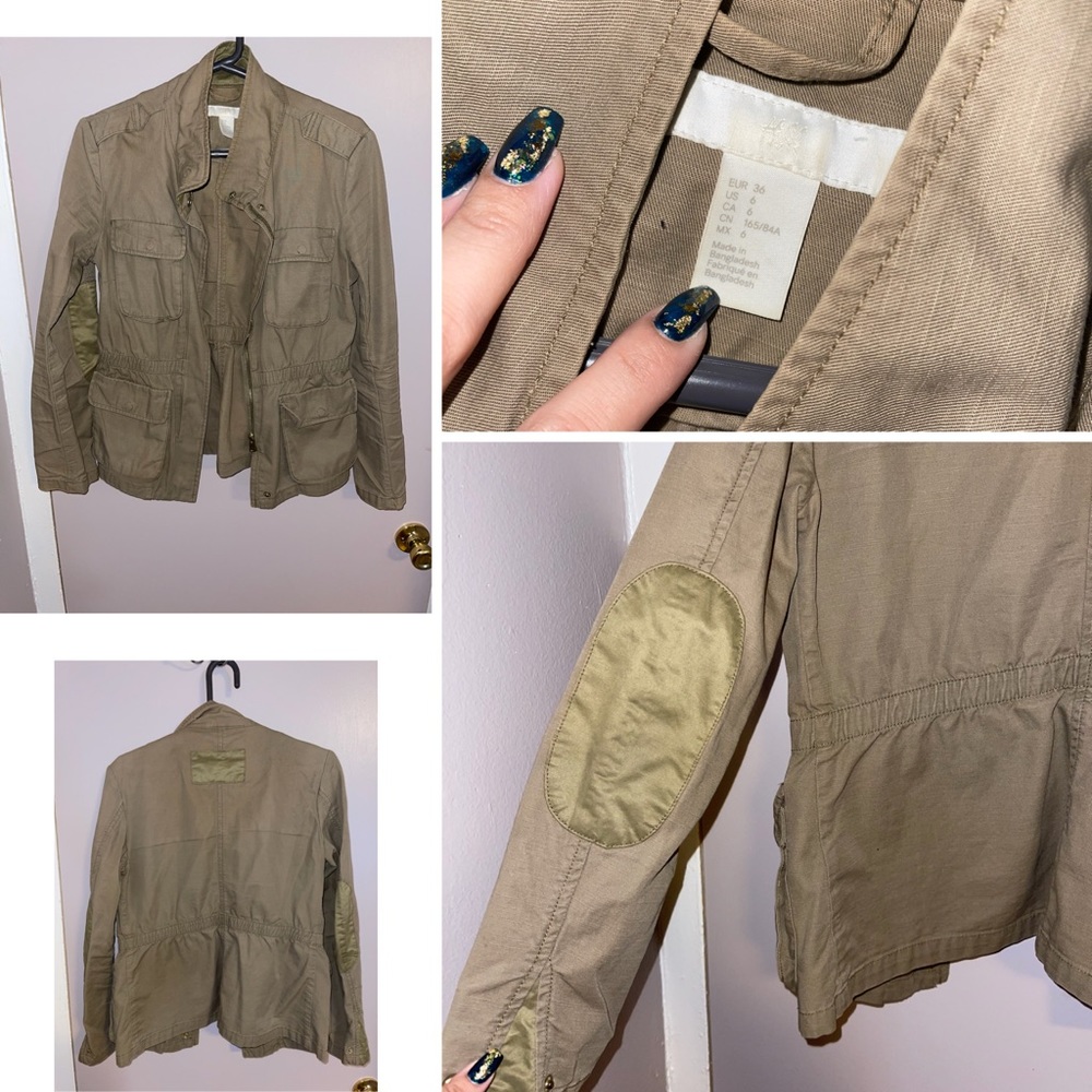 Womens jacket